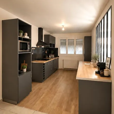 Villa Pavillon T3 Bis Castelsarrasin